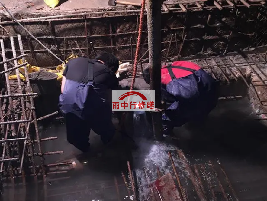 哈尔滨地基坑堵漏方法与技巧
