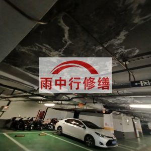 哈尔滨鄂尔多斯万基西山丽景地下室堵漏
